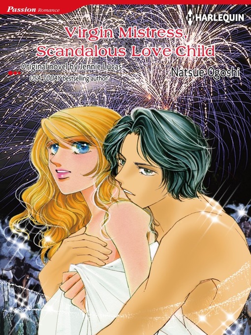 Cover image for Virgin Mistress, Scandalous Love-child